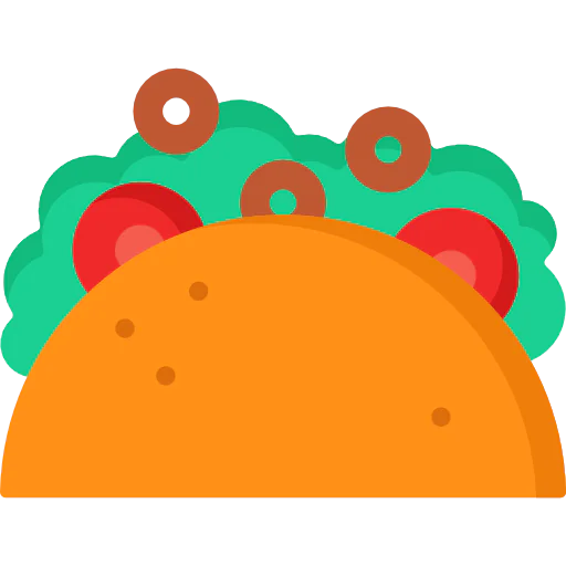Taco icon