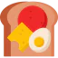 Bread icon 64x64