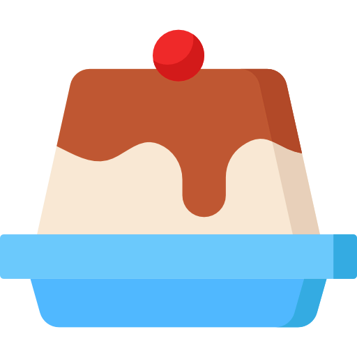 Pudding icon