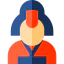 Geisha icon 64x64