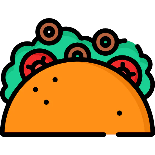 Taco icon