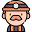 Firefighter icon 64x64