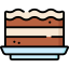 Brownie icon 64x64
