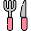 Cutlery icon 64x64