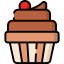 Cupcake icon 64x64