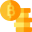Bitcoin icon 64x64
