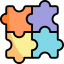 Puzzle icon 64x64