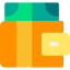 Wallet icon 64x64