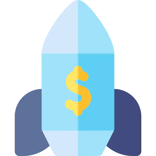 Launch icon