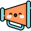 Megaphone icon 64x64