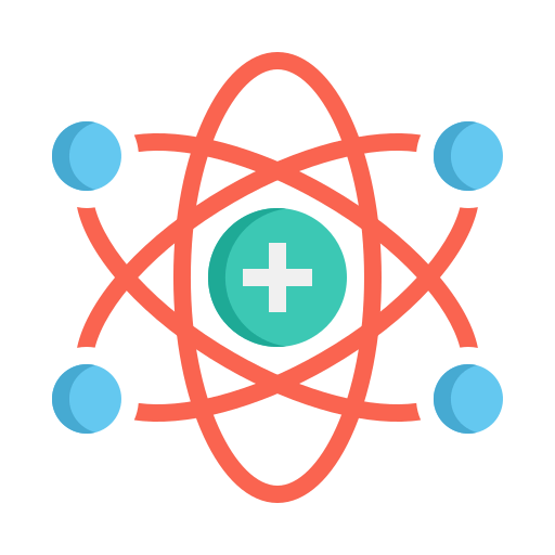 Atom icon