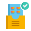 Blister pack icon 64x64