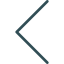 Left arrow icon 64x64