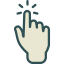 Tap icon 64x64