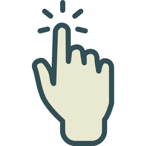 Tap icon