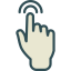 Tap icon 64x64