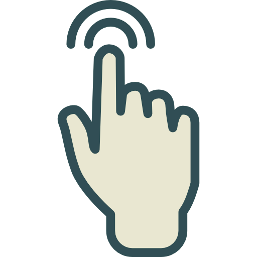 Tap icon