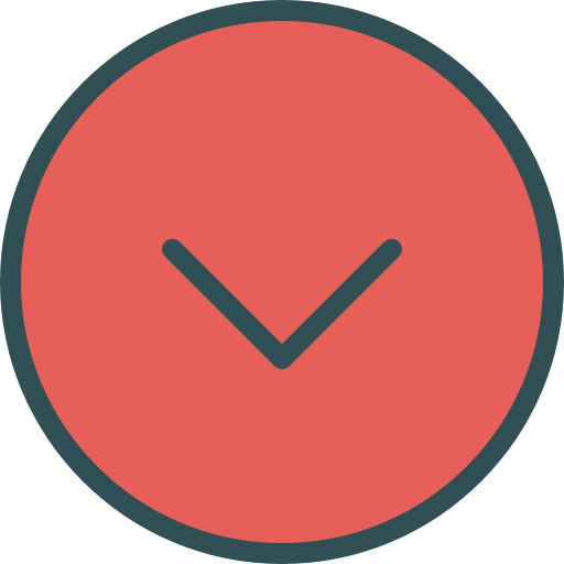 Down arrow icon