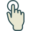 Tap icon 64x64