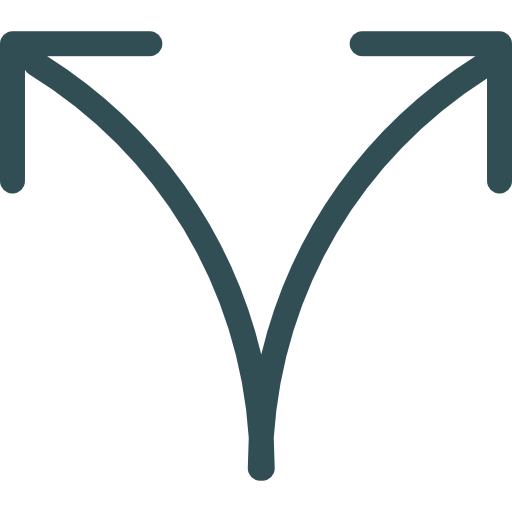 Detour icon