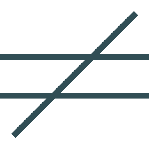 Equal icon