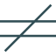 Equal icon 64x64