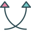 Shuffle icon 64x64