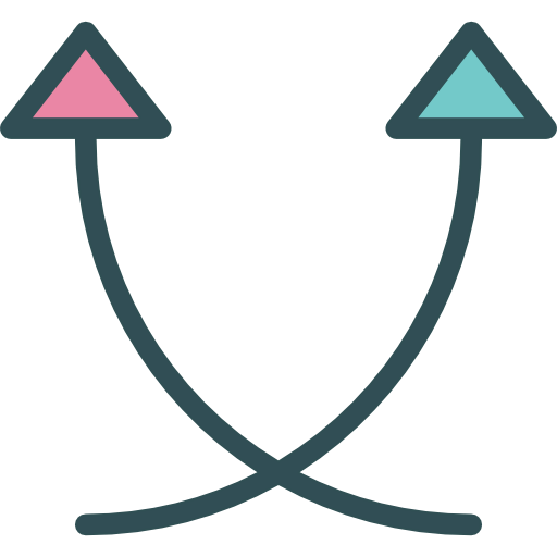 Shuffle icon