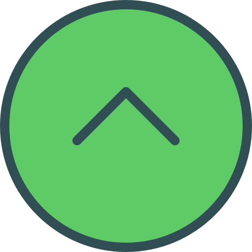 Up arrow icon