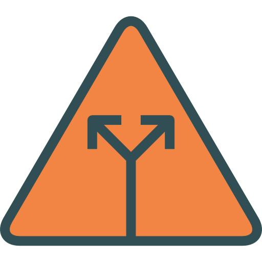 Detour icon