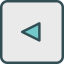 Left arrow icon 64x64