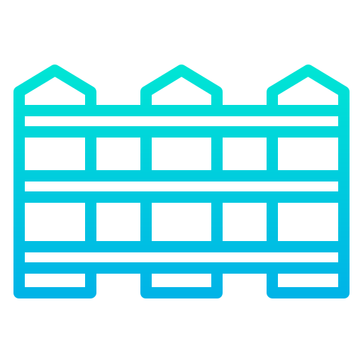 Fence icon