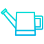 Watering can icon 64x64