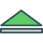 Up arrow icon 64x64