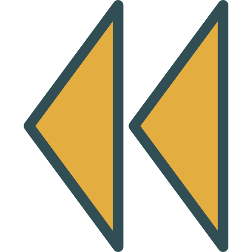 Rewind icon