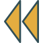 Rewind icon 64x64