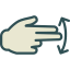 Указывая вправо иконка 64x64