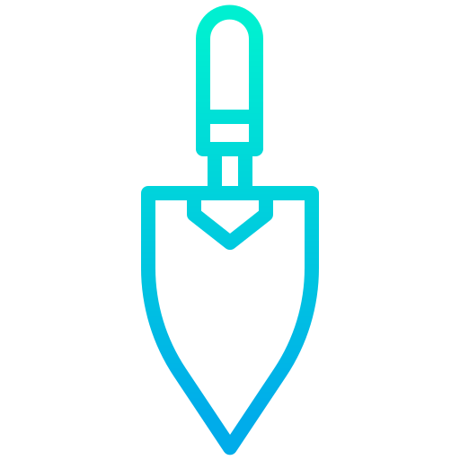Trowel icon