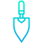 Trowel icon 64x64