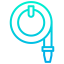 Water hose icon 64x64