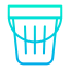 Bucket icon 64x64