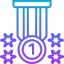 Medallion icon 64x64