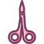 Scissors icon 64x64