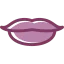 Lips icon 64x64