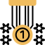 Medallion icon 64x64