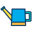 Watering can icon 64x64