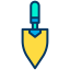Trowel icon 64x64