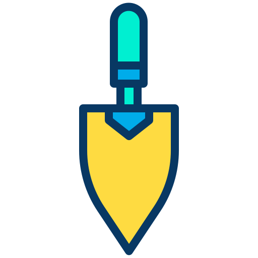 Trowel icon