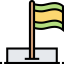 Flag icon 64x64