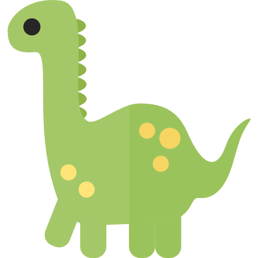 Diplodocus icon